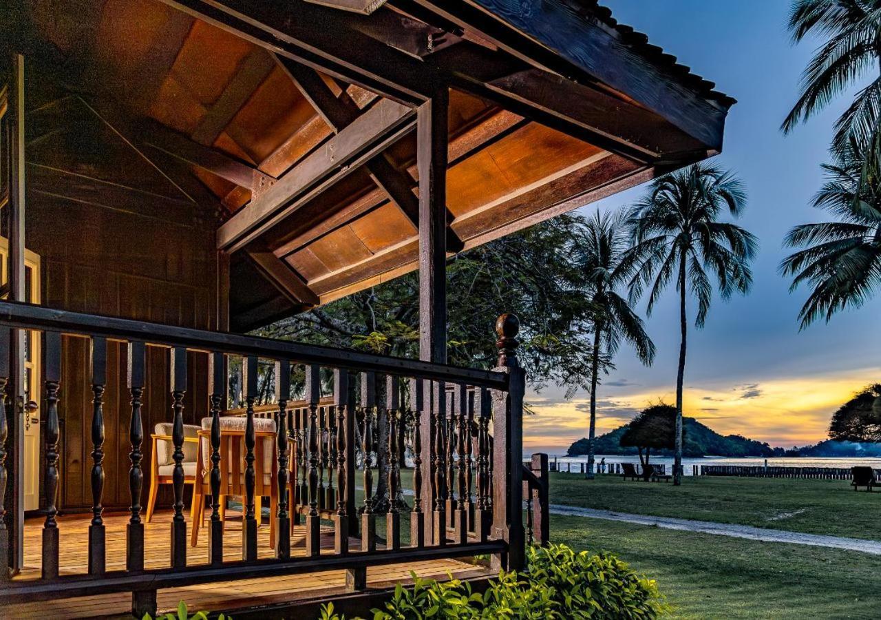 Pelangi Beach Resort And Spa Langkawi Esterno foto