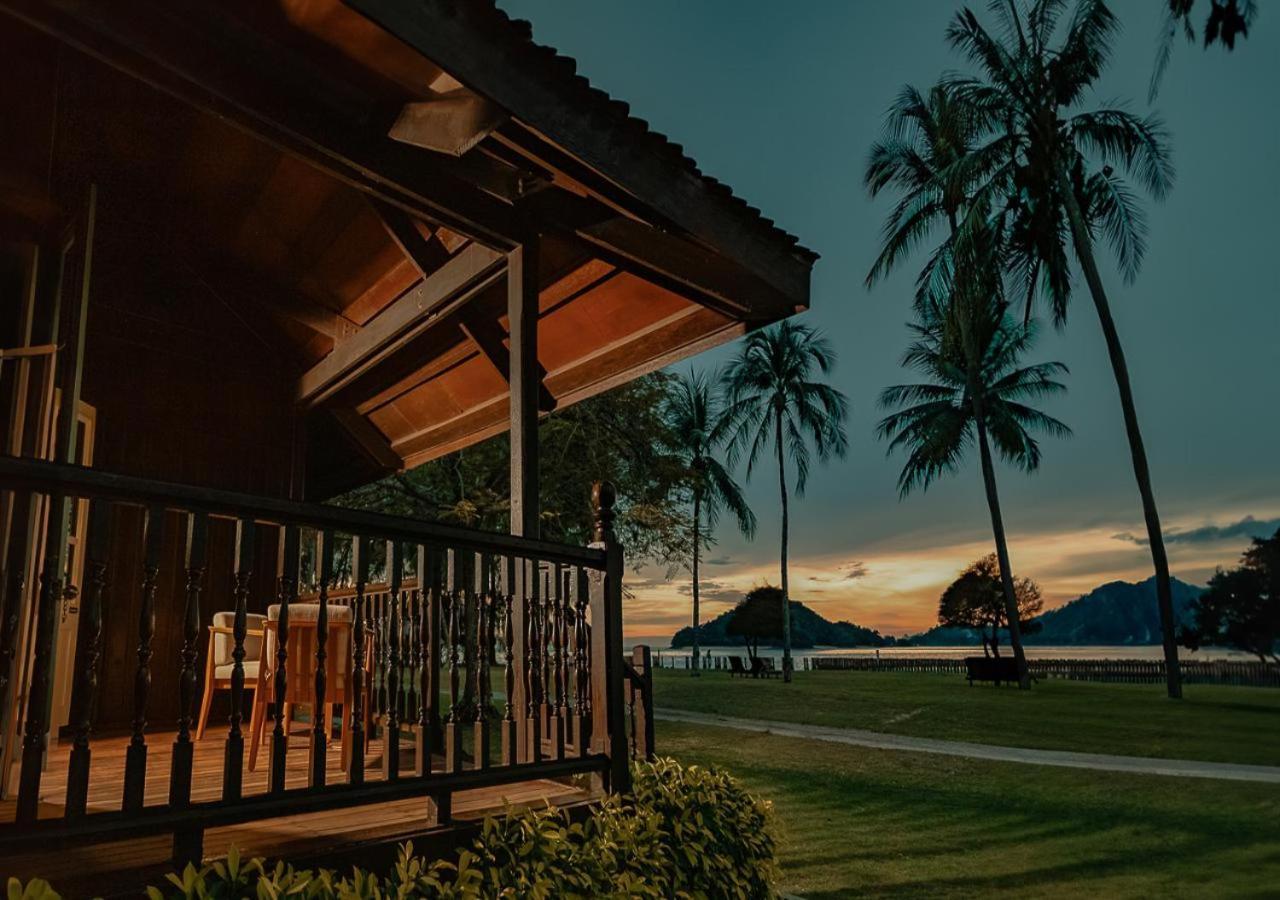 Pelangi Beach Resort And Spa Langkawi Esterno foto